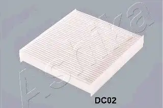 Салонный фильтр ASHIKA 21-DC-DC02