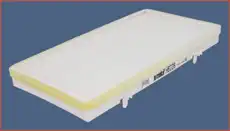 Салонный фильтр MISFAT HB228