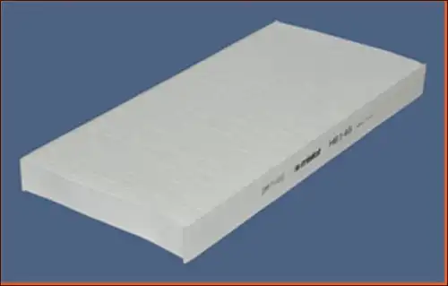 Салонный фильтр MISFAT HB146