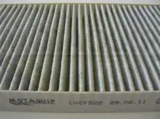 Салонный фильтр MOTAQUIP LVCF522