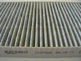 Салонный фильтр MOTAQUIP LVCF522
