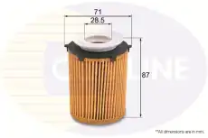 Фильтр масляный COMLINE EOF256