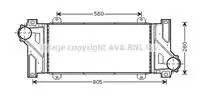 Интеркулер AVA MS4448