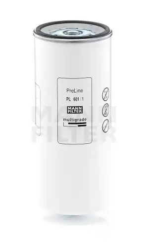Топливный фильтр MANN-FILTER PL 601/1