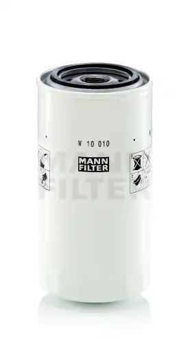 Фильтр масляный MANN-FILTER W 10 010