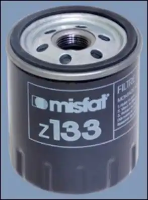 Фильтр масляный MISFAT Z133 Mazda