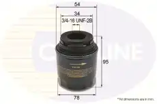 Фильтр масляный COMLINE EOF250