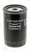 Фильтр масляный CHAMPION COF100183S