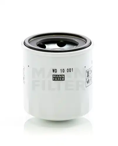 Фильтр масляный MANN-FILTER WD 10 001 X