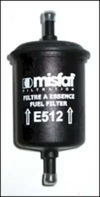 Топливный фильтр MISFAT E512