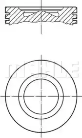 Фильтр воздушный KNECHT LX 3749
