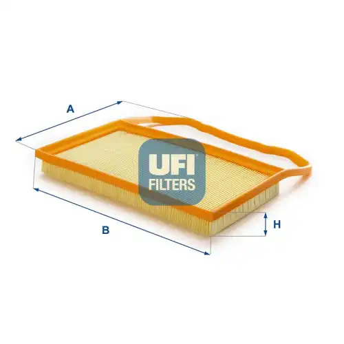 Фильтр воздушный UFI 30.589.00