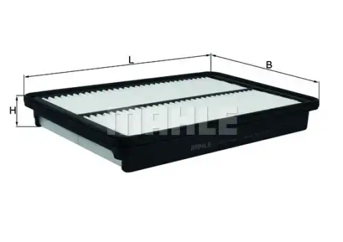 Фильтр воздушный KNECHT LX3760