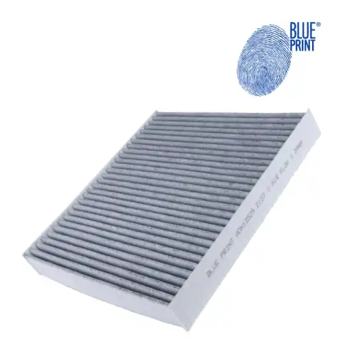 Салонный фильтр BLUE PRINT ADN12529