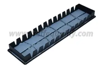 Салонный фильтр 3F QUALITY 518