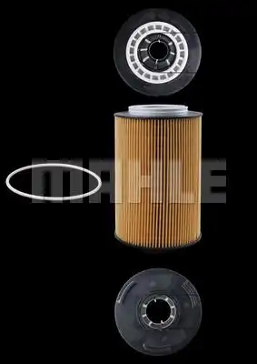 Фильтр масляный KNECHT OX1028D