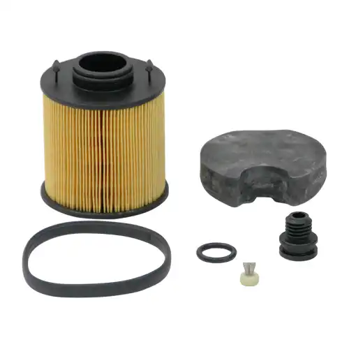 Фильтр выхлопной системы SF-FILTER SAB540SET