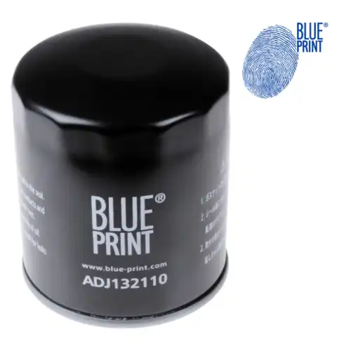 Фильтр масляный BLUE PRINT ADJ132110