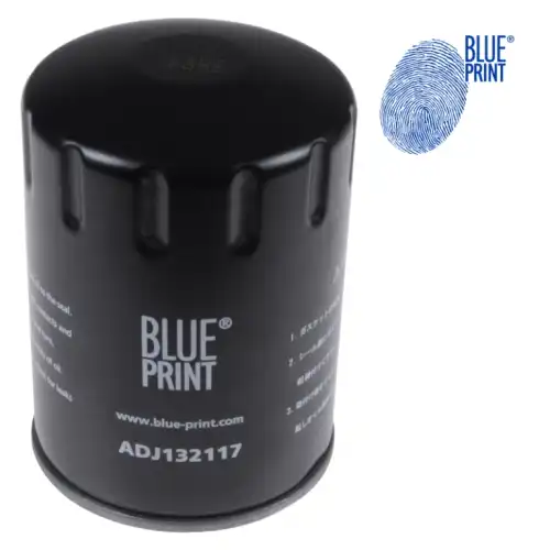 Фильтр масляный BLUE PRINT ADJ132117