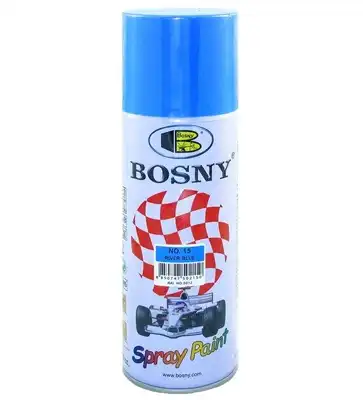 BS9 Краска Королевский синий 400мл BOSNY