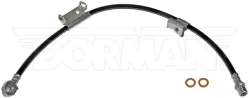 ШЛАНГ ТОРМОЗНОЙ ПЕРЕДНИЙ ЛЕВЫЙ H620441 DORMAN