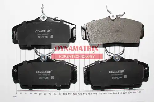Фильтр масляный DYNAMAX DBP1096