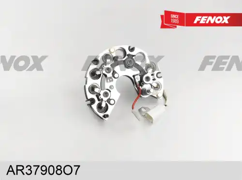 диодный мост генератора!\ ВАЗ 2123/2170-2172 Priora AR37908O7 FENOX