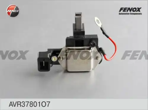 реле-регулятор! \ ВАЗ 2104/2105/2107 AVR37801O7 FENOX
