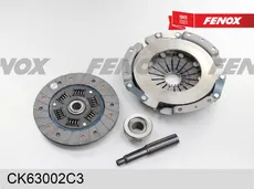 Комплект сцепления FENOX CK63002C3