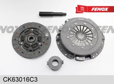 Комплект сцепления FENOX CK63016C3