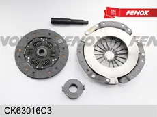 Комплект сцепления FENOX CK63016C3