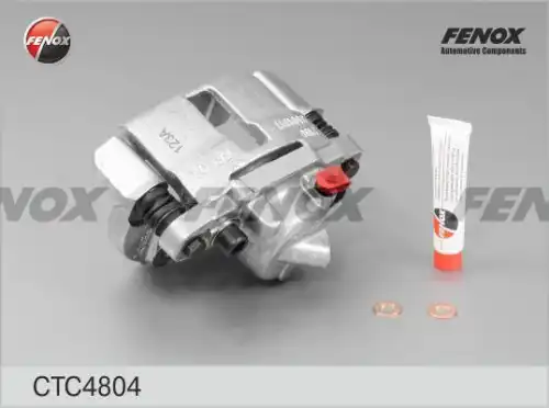 Суппорт тормозной FENOX CTC4804O7 передняя ось справа