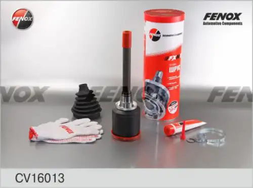ШРУС ВНУТРЕННИЙ 2121 ПРАВЫЙ CV16013O7 FENOX