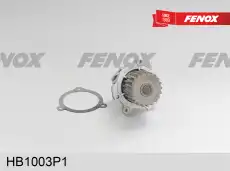 Насос системы охлаждения (помпа) FENOX HB1003P1
