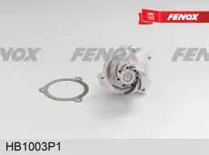 Насос системы охлаждения (помпа) FENOX HB1003P1