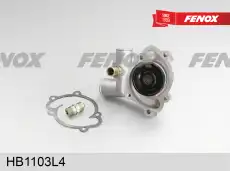 Насос системы охлаждения (помпа) FENOX HB1103L4