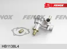 Насос системы охлаждения (помпа) FENOX HB1138L4