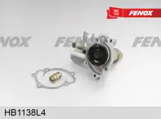 Насос системы охлаждения (помпа) FENOX HB1138L4