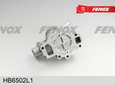 Насос системы охлаждения (помпа) FENOX HB6502L1