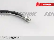 шланг тормозной! задний\ ПАЗ PH211658C3 FENOX