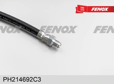 шланг тормозной!задн.\ УАЗ 469/31512/2206/3303/3741/3909/3962 PH214692C3 FENOX