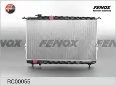 Радиатор системы охлаждения двигателя FENOX RC00055