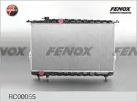 Радиатор системы охлаждения двигателя FENOX RC00055
