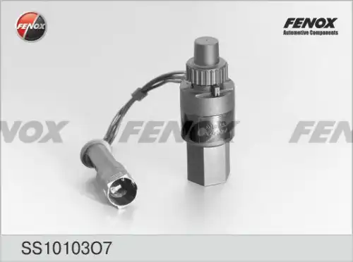 Датчик скорости FENOX SS10103O7