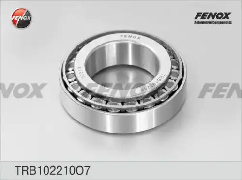 подшипник ступицы!задн.внутр.\ ГАЗ 3302 TRB102210O7 FENOX