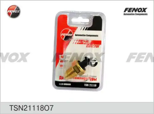 Датчик температуры автомобильный FENOX TSN21118O7
