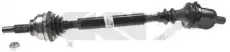 Приводной вал GKN 303628