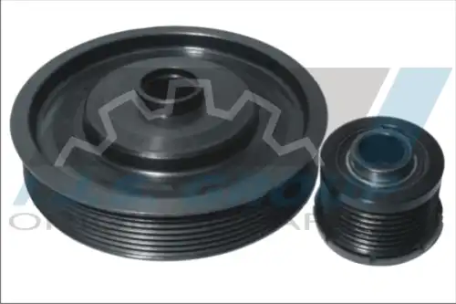 Шкив коленвала IJS 17-1031KIT