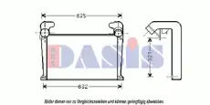Интеркулер AKS DASIS 267050N