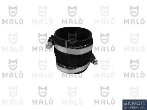 Патрубок системы охлаждения 30302 MALO